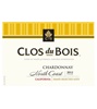 Clos du Bois North Coast Chardonnay 2012